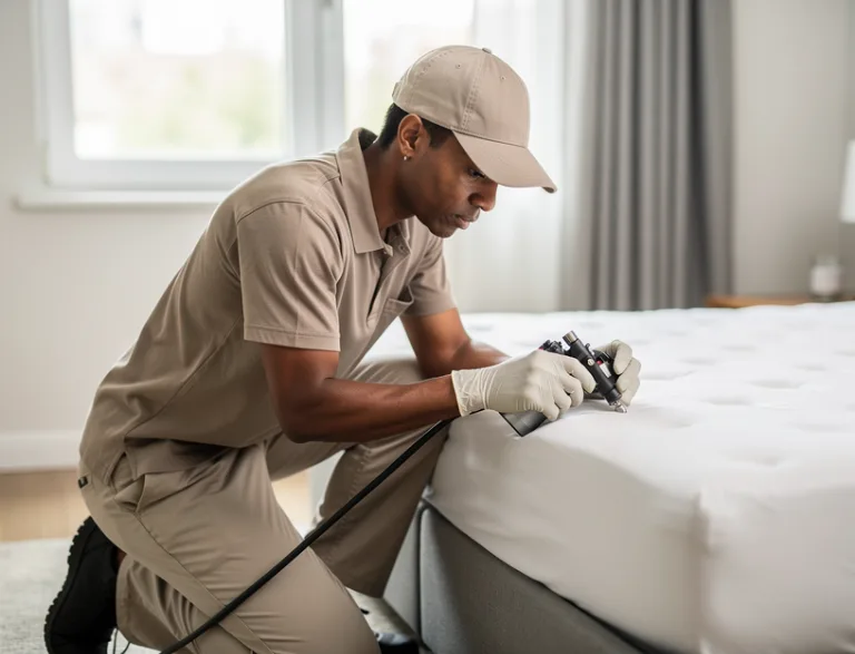 Bed Bug Treatment service in Tipton